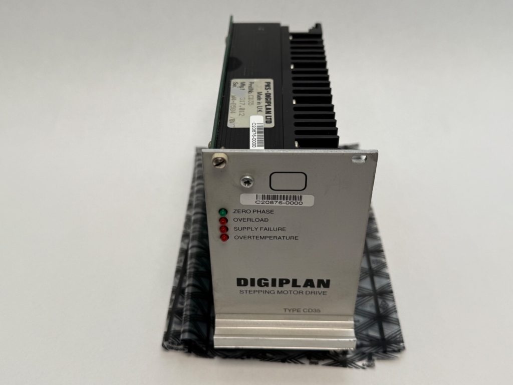 Digiplan CD35 Stepping Motor Drive 1317.012 CD-35