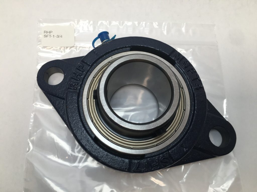 RHP SFT1-3/4 Flange Mount Bearing Unit SFT 1-3/4" ID England