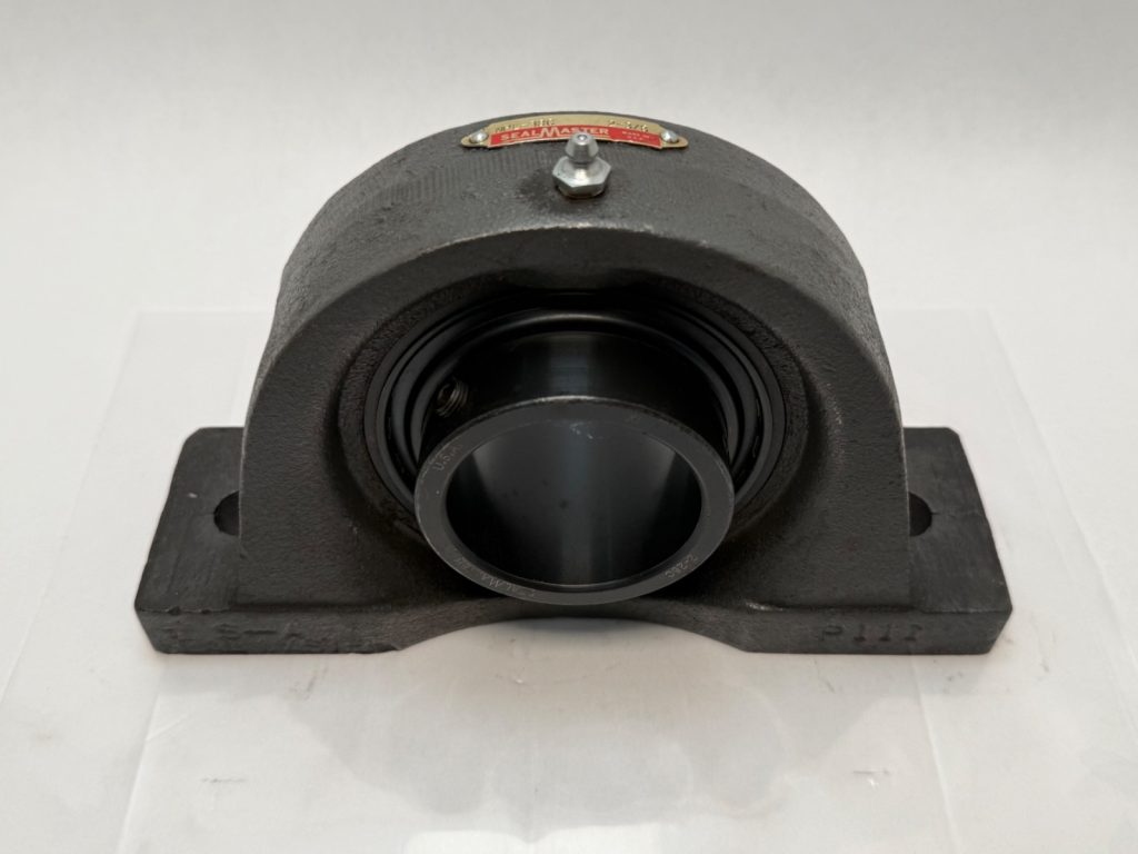 SealMaster NPL-38C Flange Mount Bearing  2-3/8" ID NPL38C