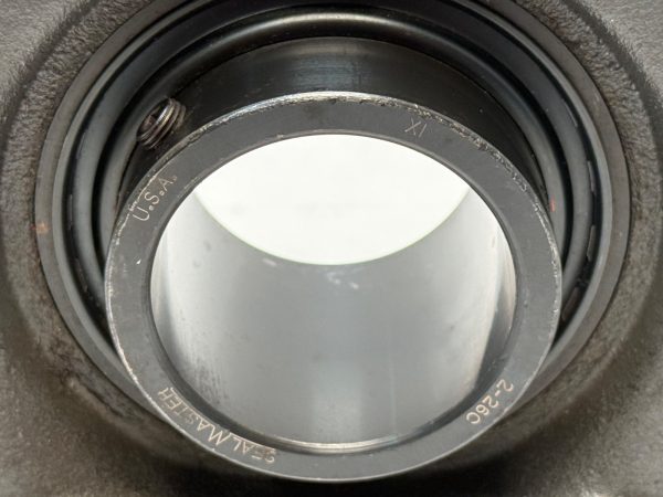 SealMaster NPL-38C Flange Mount Bearing 2-3/8″ ID NPL38C