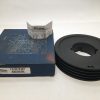 Martin 4-3V-800-TB-2517 V-Belt Sheave 43V800TB2517 4/3V8.00 TB-2517
