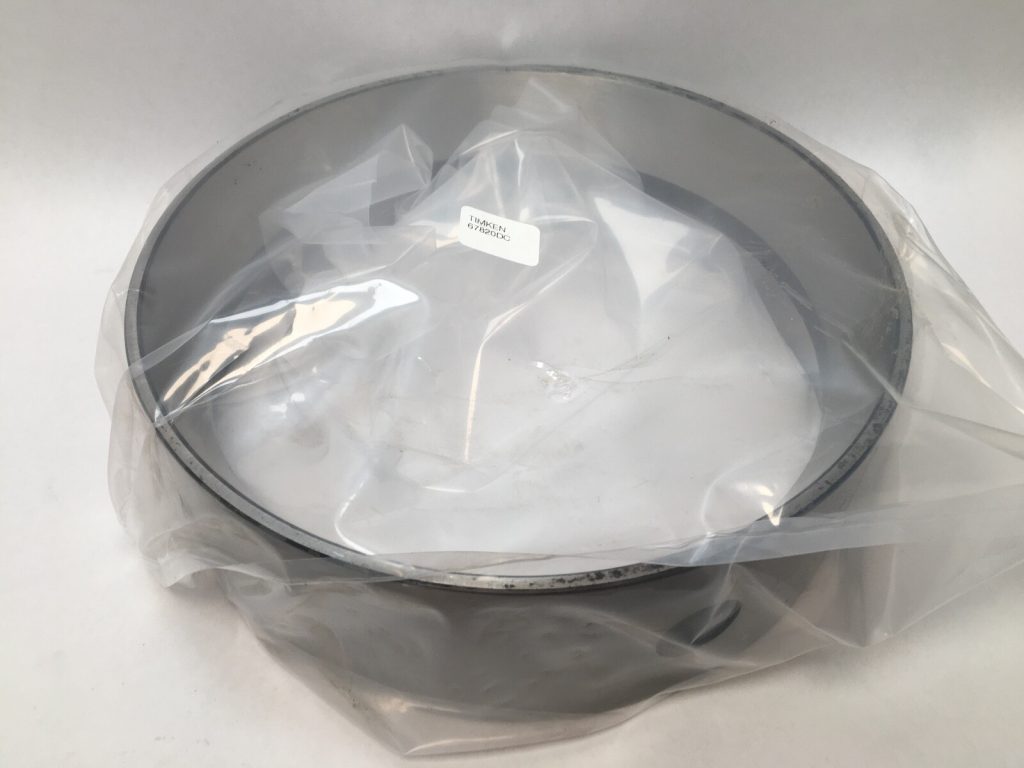 Taper Roller Double Cup - 10.5000 in Cup Outer Diameter, class 2, Case-Carburized Steel.