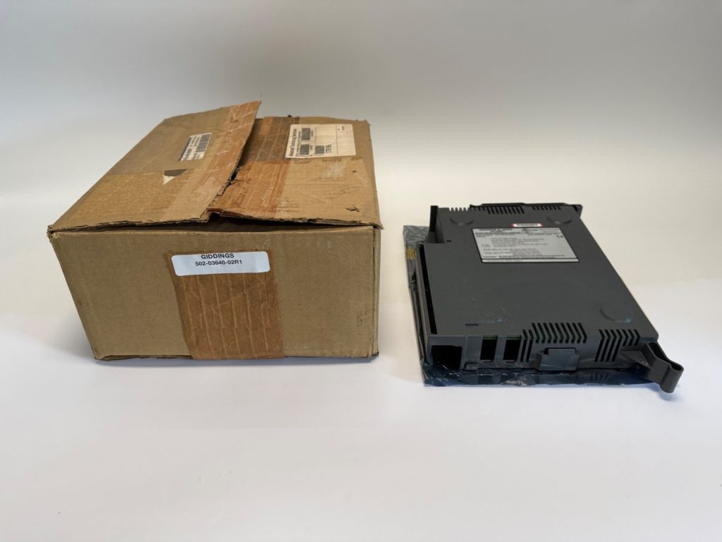 Giddings-&-Lewis 502-03640-02R1 Programable Computer 5020364002R1