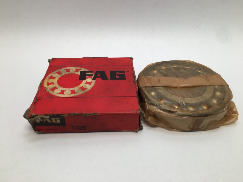 Belf Bligning Bearing - Straight Bore, 60 mm ID, 130 mm OD, 31 mm Width, Open, CN Internal clearance.