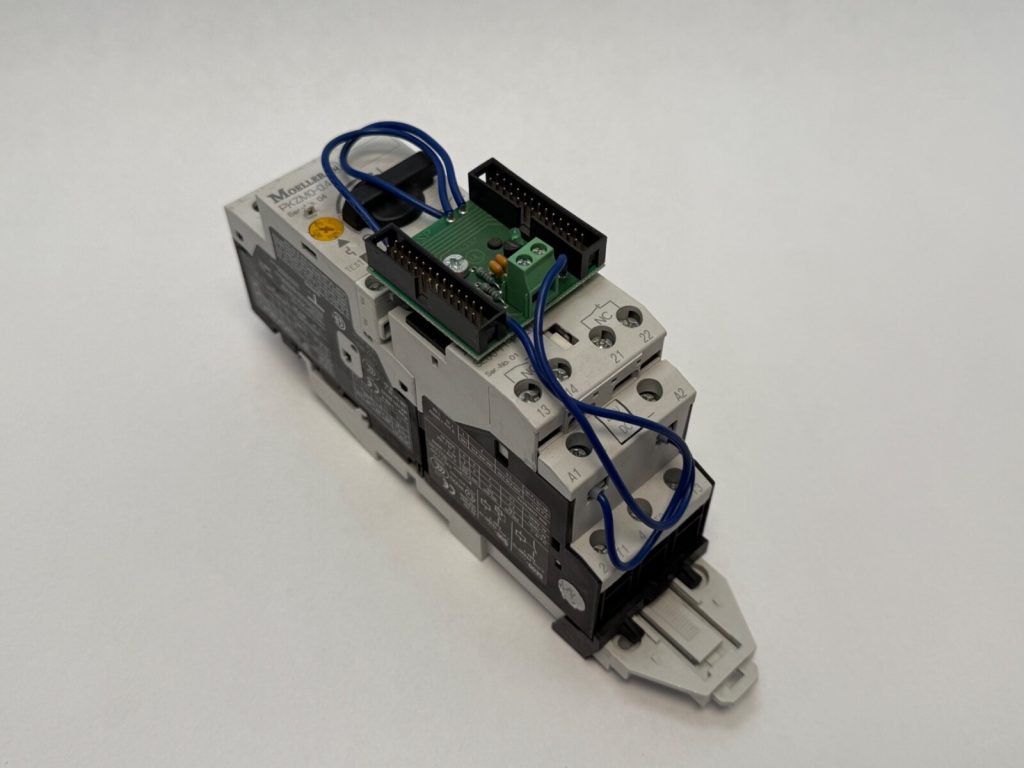 Moeller PKZM0-04 SE00-11PKZ0 Contactor Starter Assembly  PKZM004 SE0011PKZ0