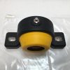 Pillow Block Bearing - 1.5 in Bore, 2 bolt, Polymer, Standard Duty, Non-Expanding