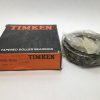 Tapered Roller Bearing (Single Cone) - 2.3617 in Bore, 1.4375 in Cone Width, class 2, Case-Carburized Steel.