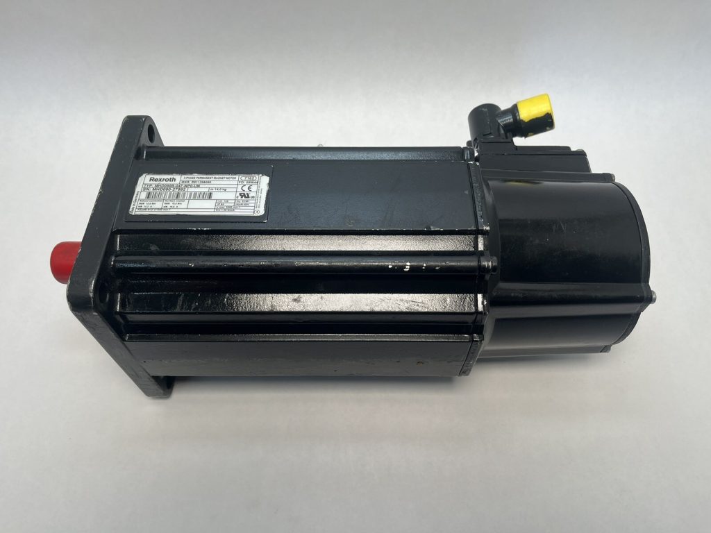 Rexroth R911286080 Magnet Motor 3 phase R-911 286 080 Bosch Germany