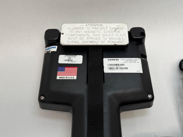 Siemens 3-424-2327A01 Operator Control 34242327A01