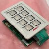 Valeria-Cassioli D2-38K4-R00 Pushbutton Board MP-ELE1044 0883000389 Makor