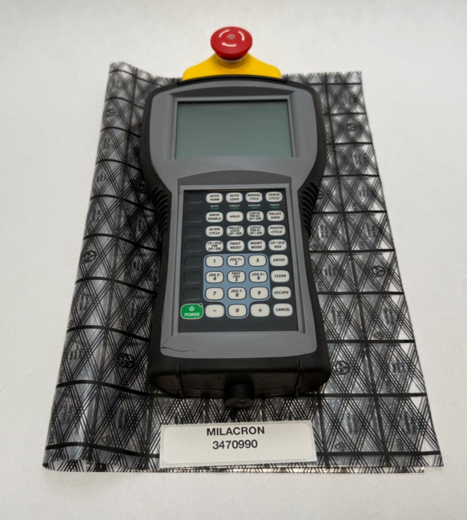 Cincinnati-Milacron 3470990 Control Pendant 9710017748A