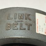 Link-Belt P335 Flange Mount Bearing 2-3/16″ ID P-335