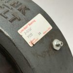 Link-Belt P335 Flange Mount Bearing 2-3/16″ ID P-335