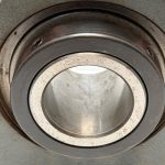 Link-Belt P335 Flange Mount Bearing 2-3/16″ ID P-335