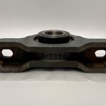 Link-Belt P335 Flange Mount Bearing 2-3/16″ ID P-335