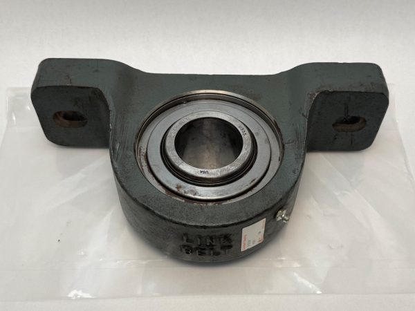 Link-Belt P335 Flange Mount Bearing 2-3/16″ ID P-335