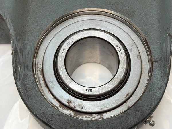 Link-Belt P335 Flange Mount Bearing 2-3/16″ ID P-335