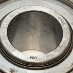 Link-Belt P335 Flange Mount Bearing 2-3/16″ ID P-335