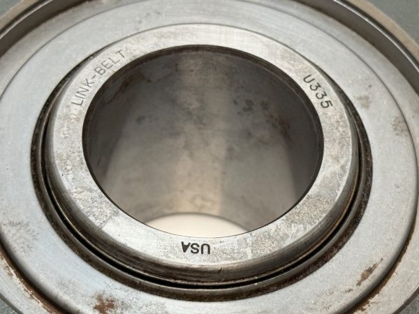 Link-Belt P335 Flange Mount Bearing 2-3/16″ ID P-335
