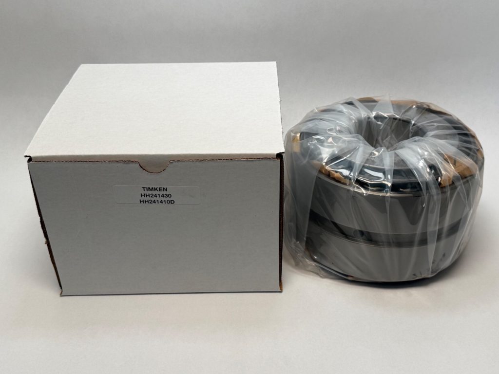 Timken HH221430/HH221410D/HH221430XA Double Taper Bearing 3" ID 7-1/2" OD