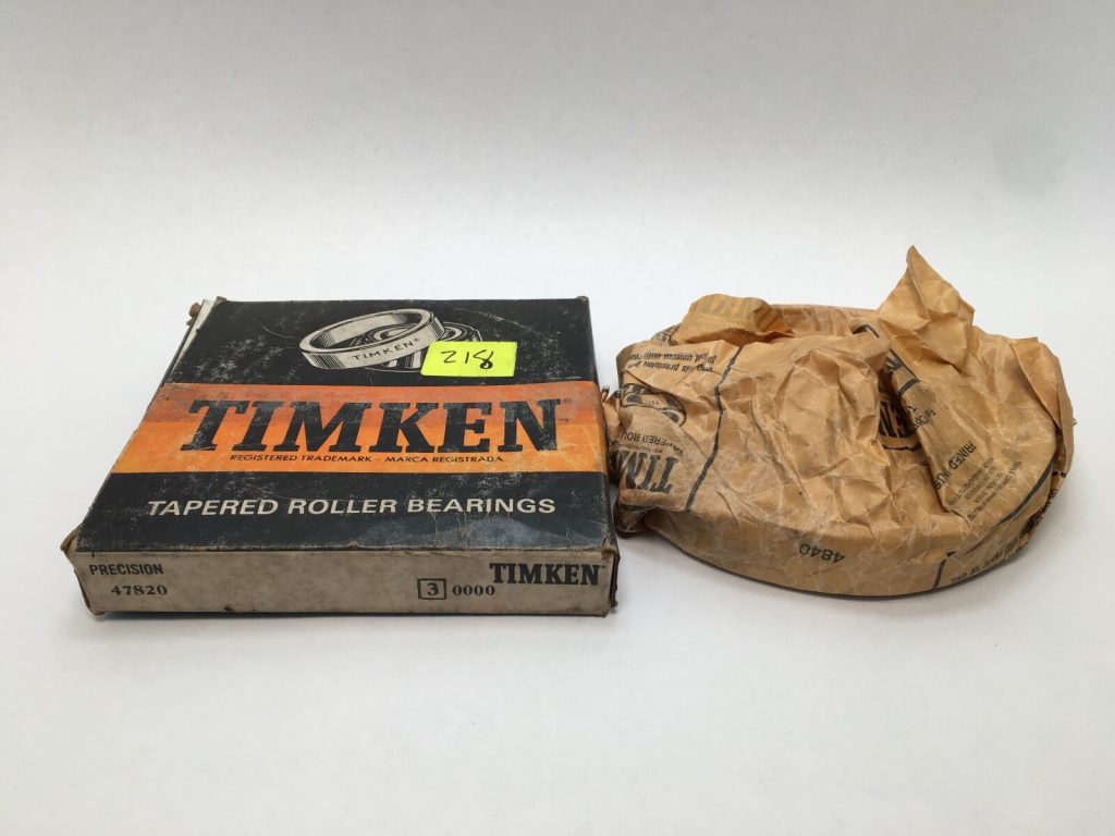 Tapered Roller Cup - 5.7500 in OD, 1.0313 in Width, Case Carburized Steel