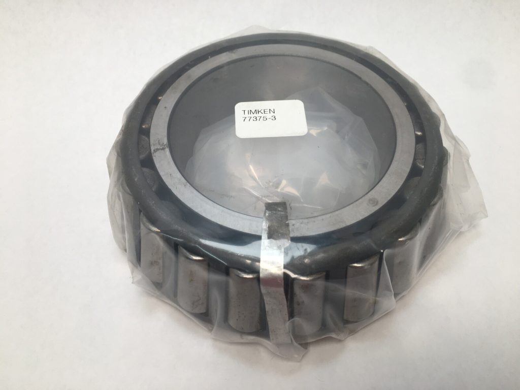 Tapered Roller Bearing Cone - Straight Bore, 3.7500 in Bore, 1.1250 in Width, Class 3 Precision.