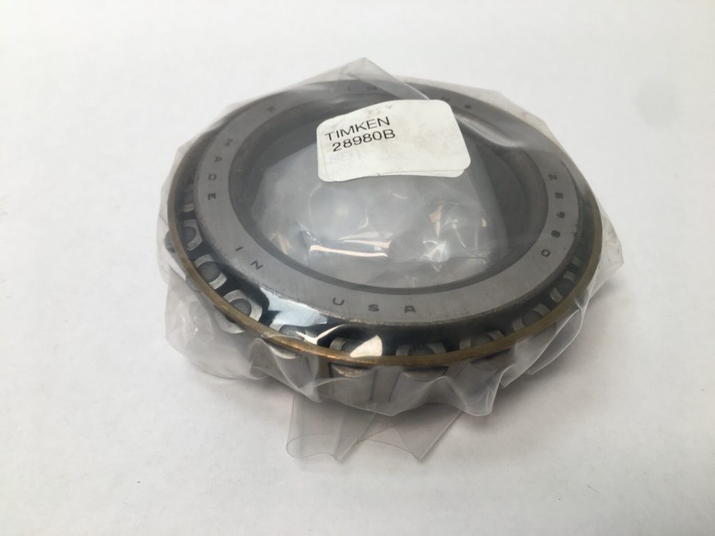 Timken 28980B Taper Roller Bearing Cone 2.361" ID 28980-B USA