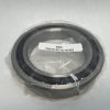 Angular Contact Ball Bearing - 105 mm ID, 160 mm OD, 26 mm Width, Open, 15°, Light preload.
