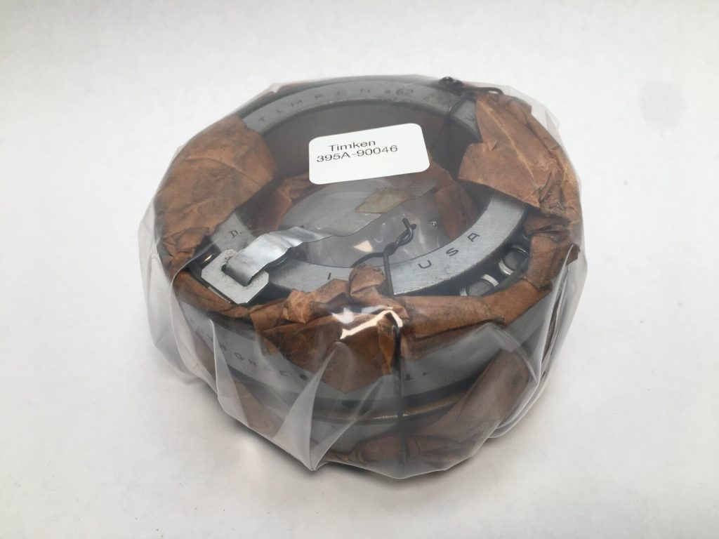 Taper Roller Cone Assembly - 2.6250 in Bore, 4.3307 in Cup Outer Diameter, 0.8660 in Cone Width, class 2, Case-Carburized Steel.