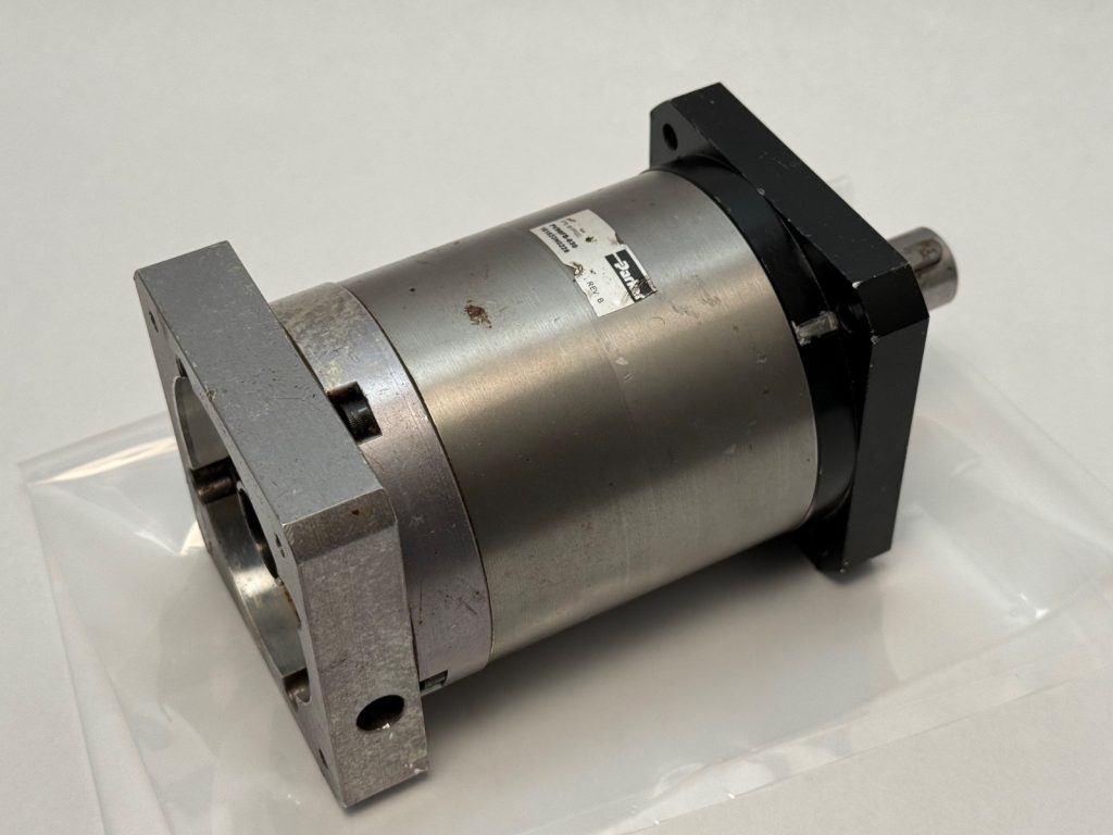 Parker PV90FB-030 Inline Planetary Gearbox 30:1 REV B PV90FB030