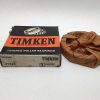 Tapered Roller Bearing Cup - 4.3307 Cup Outer Diameter, 0.7500 Cup Width, class 3, Case-Hardened Steel
