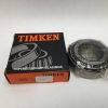 Taper Roller Bearing - 1.625 in Bore, 3.3125 in OD, 1.1875 in Width, Bearing Steel.