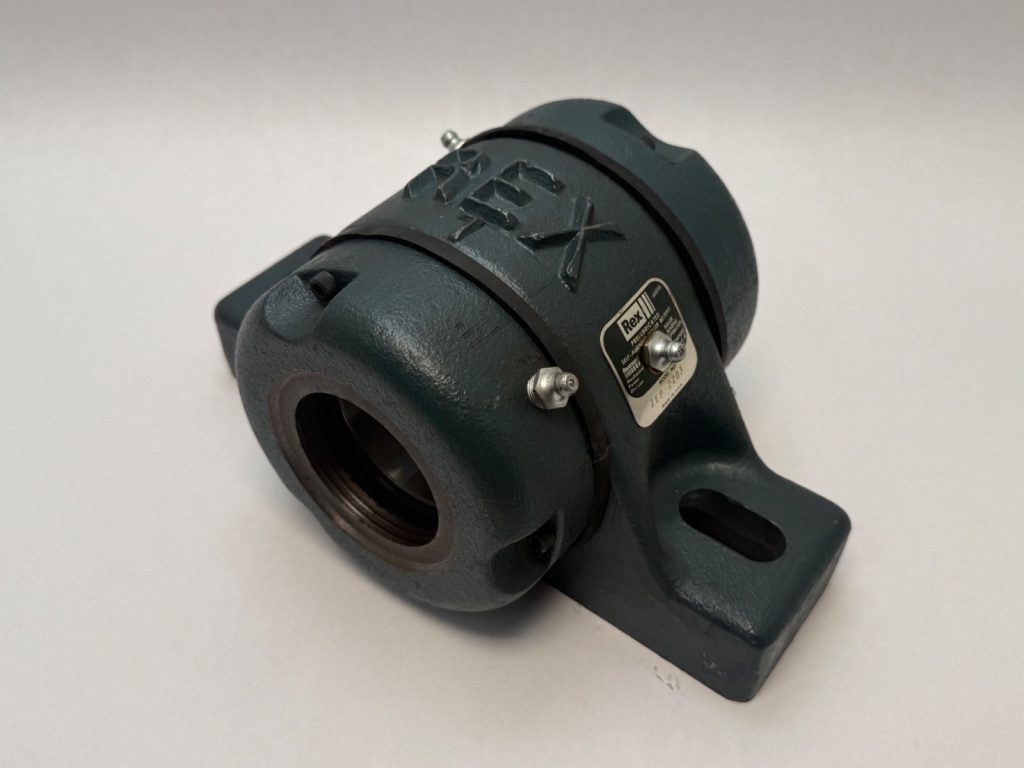 Rexnord ZEP-2203 Pillow Block 2-3/16″ ID ZEP2203 Flange Mount Bearing