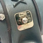 Rexnord ZEP-2203 Pillow Block 2-3/16″ ID ZEP2203 Flange Mount Bearing