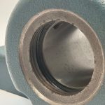 Rexnord ZEP-2203 Pillow Block 2-3/16″ ID ZEP2203 Flange Mount Bearing