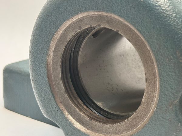 Rexnord ZEP-2203 Pillow Block 2-3/16″ ID ZEP2203 Flange Mount Bearing