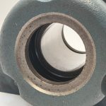 Rexnord ZEP-2203 Pillow Block 2-3/16″ ID ZEP2203 Flange Mount Bearing