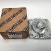 IPTCI CUCNP20620 Flange Mount Bearing 1-1/4" ID CUCNP-206-20 Nickel Plated