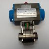 Marwin UT-1-SR-05 Pneumatic Actuator 115 psi