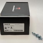 TerLaare 10X65-EV Concrete Masonry Expansion Bolts DE Fast M10x065/005 EV 100Pcs
