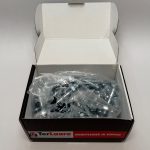 TerLaare 10X65-EV Concrete Masonry Expansion Bolts DE Fast M10x065/005 EV 100Pcs