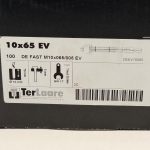 TerLaare 10X65-EV Concrete Masonry Expansion Bolts DE Fast M10x065/005 EV 100Pcs