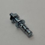 TerLaare 10X65-EV Concrete Masonry Expansion Bolts DE Fast M10x065/005 EV 100Pcs