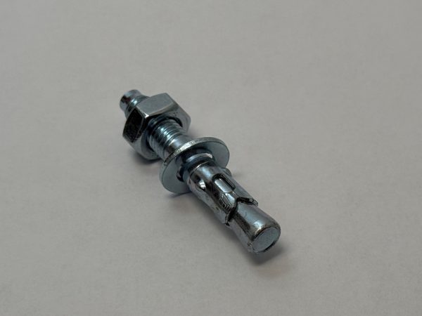 TerLaare 10X65-EV Concrete Masonry Expansion Bolts DE Fast M10x065/005 EV 100Pcs