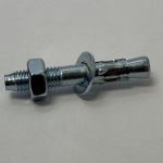TerLaare 10X65-EV Concrete Masonry Expansion Bolts DE Fast M10x065/005 EV 100Pcs