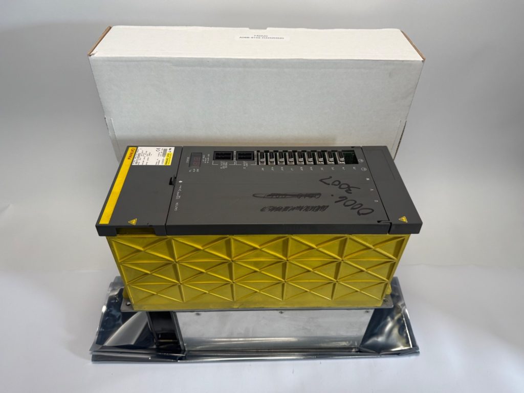 Fanuc A06B-6102-H225#H520 Spindle Amplifier Module A06B6102H225 H520