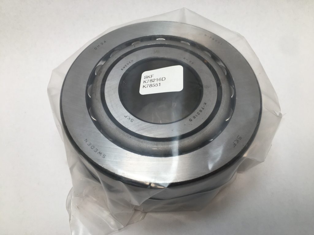 SKF K78216D/K78551 Taper Bearing Cone&Cup 2.165" ID 5.514" OD K 78216-D 78551
