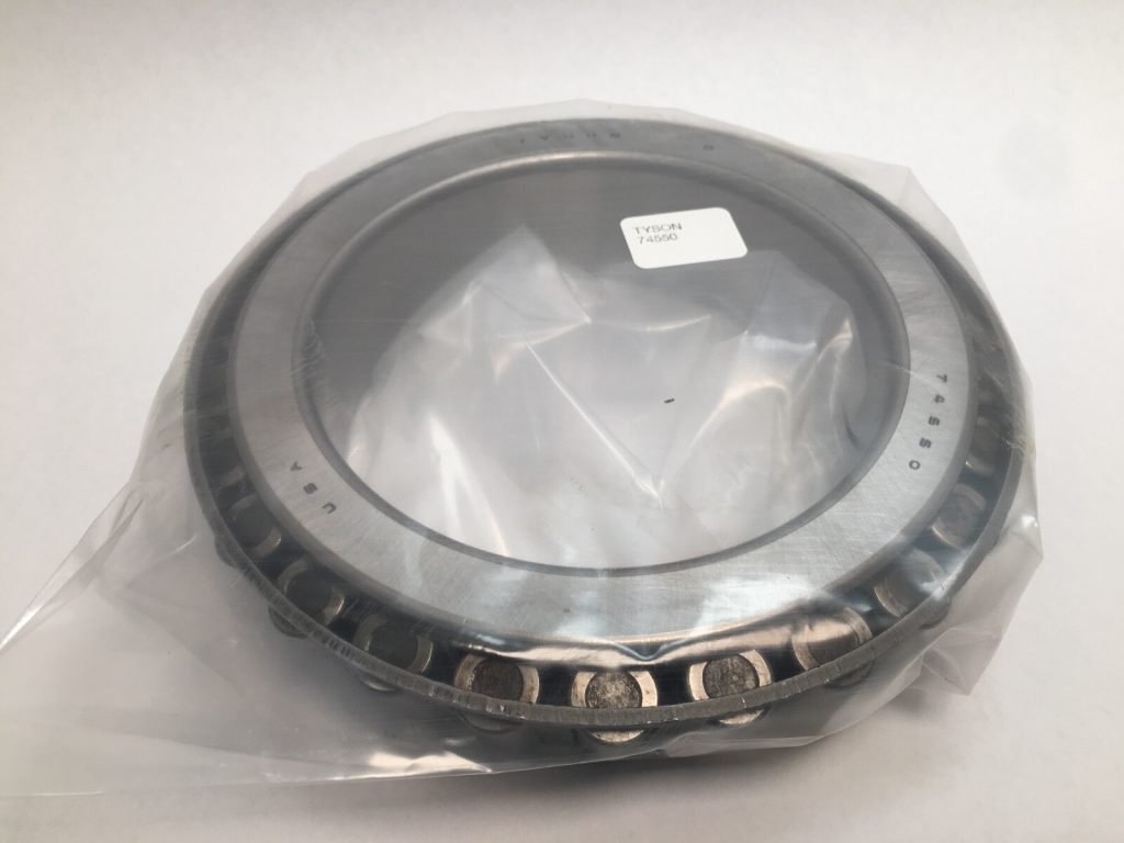 Tyson 74550 Taper Roller Bearing Cone 5-1/2" ID USA