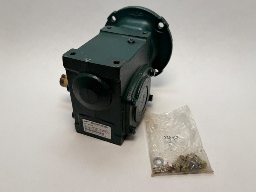 Dodge 20Q15R56 Tigear-2 Right Angle Gear Reducer 15:1 Ratio 1″ Output 5/8″ Input