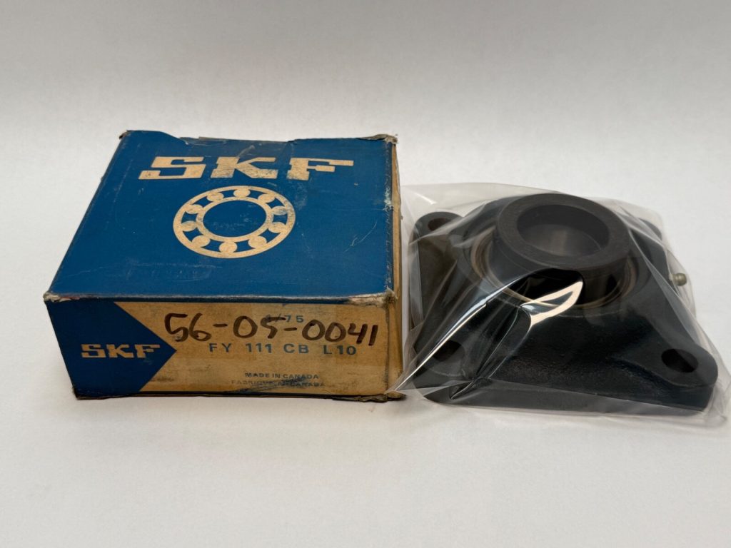 SKF FY111CB Flange Mount Bearing FY-1-11/16 FY-111-CB-L10 1-11/16" ID